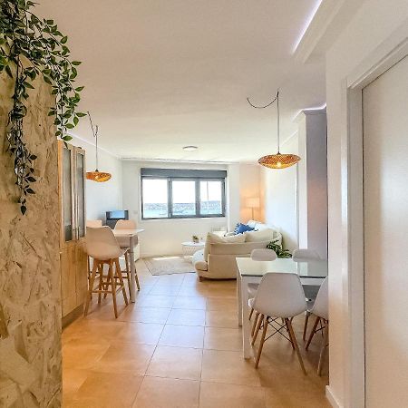Appartement Apartamento Dique Guardes à A Guarda Extérieur photo
