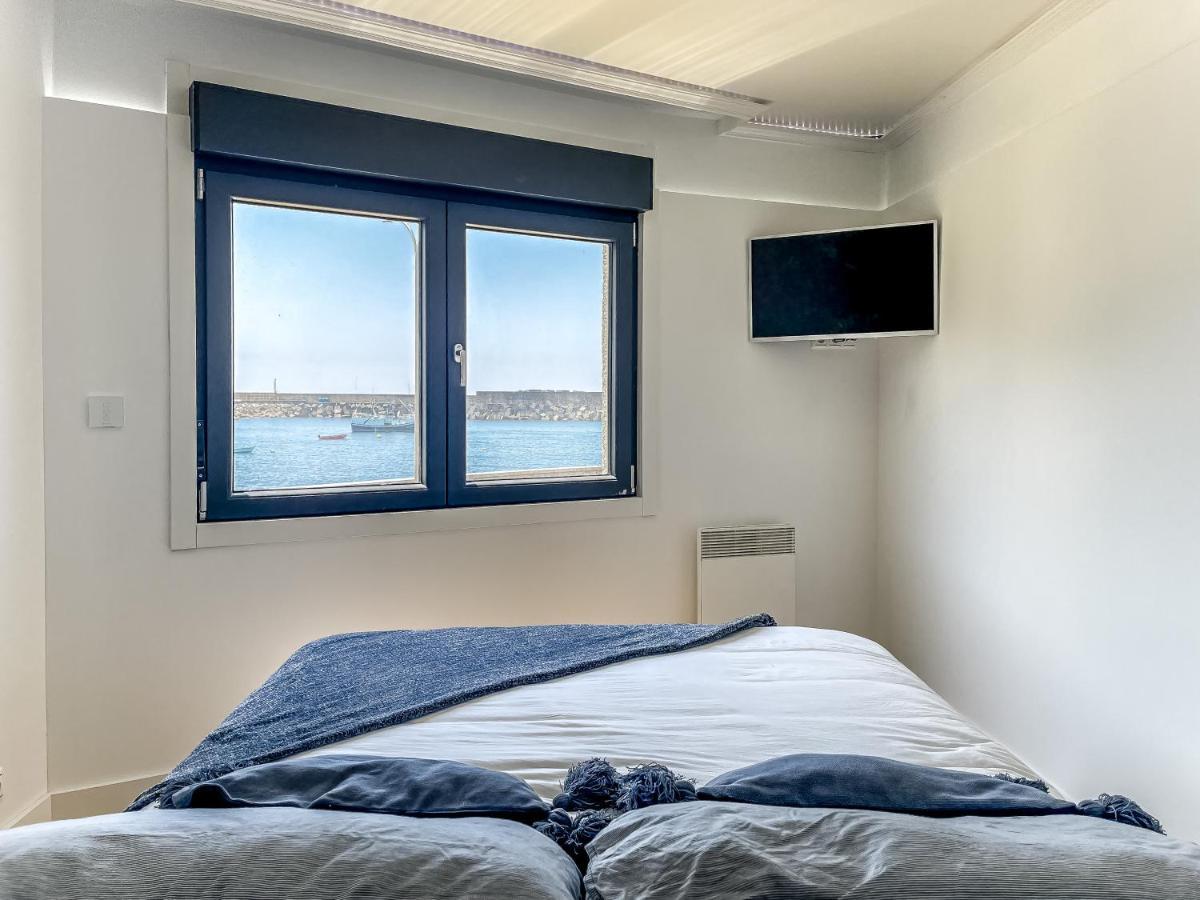 Appartement Apartamento Dique Guardes à A Guarda Extérieur photo