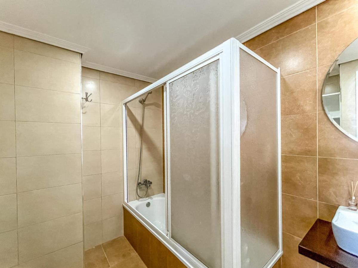 Appartement Apartamento Dique Guardes à A Guarda Extérieur photo