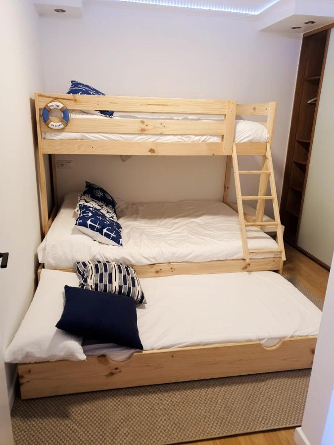 Appartement Apartamento Dique Guardes à A Guarda Extérieur photo