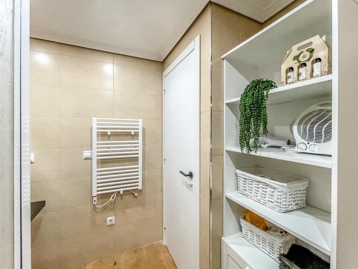 Appartement Apartamento Dique Guardes à A Guarda Extérieur photo