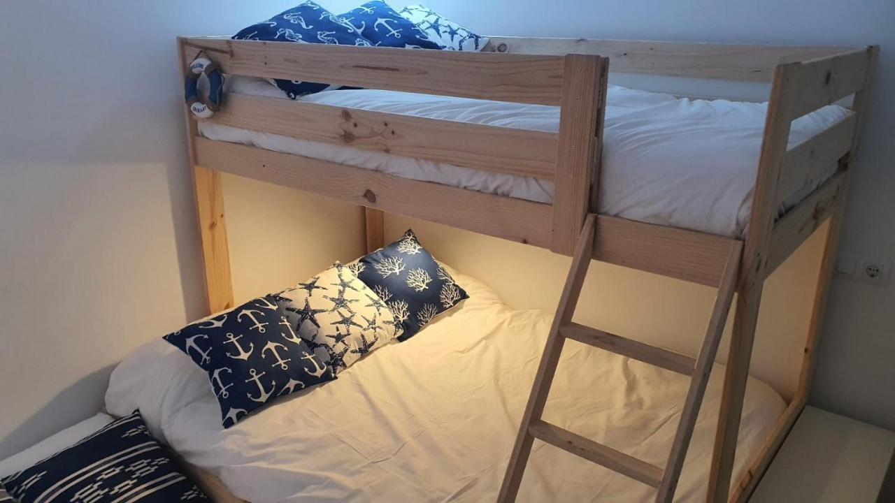 Appartement Apartamento Dique Guardes à A Guarda Extérieur photo